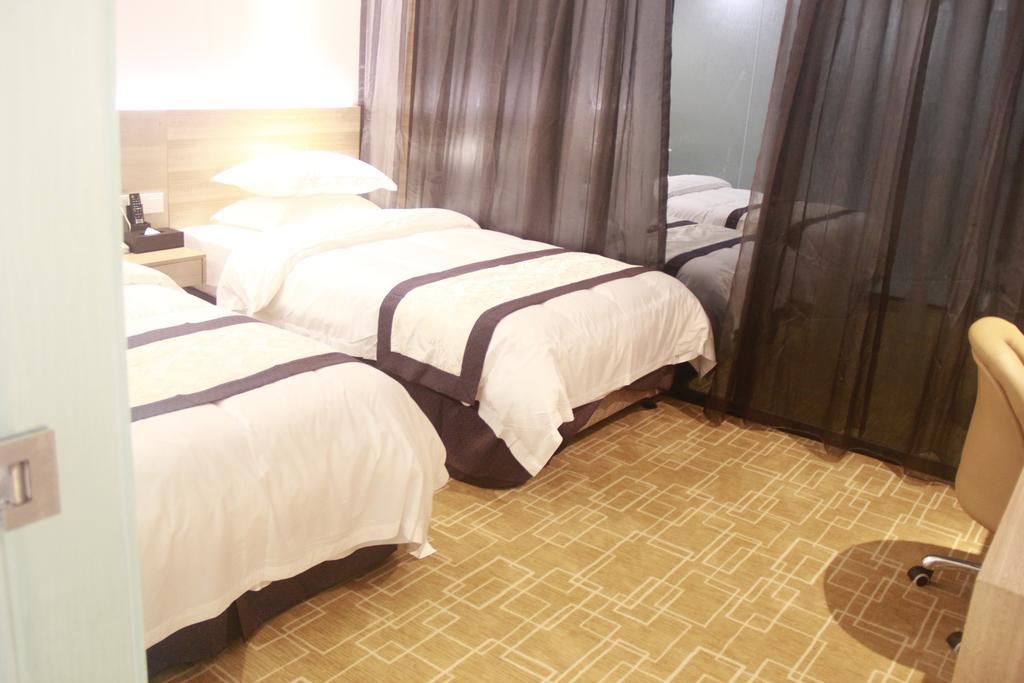Toronto Hotels Dameisha Branch 선전 시 객실 사진