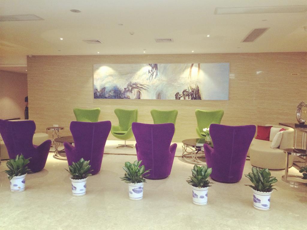 Toronto Hotels Dameisha Branch 선전 시 외부 사진