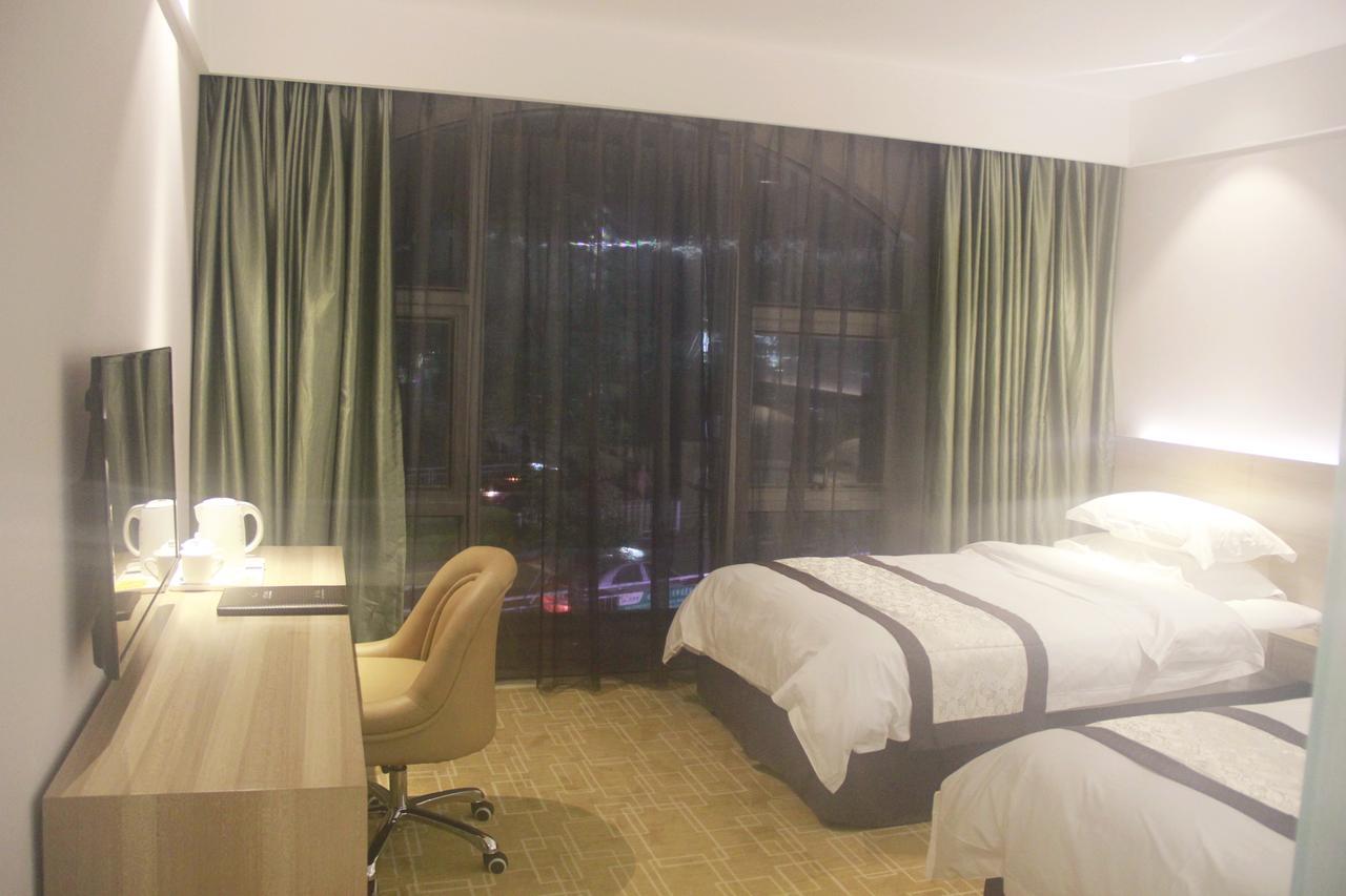 Toronto Hotels Dameisha Branch 선전 시 객실 사진